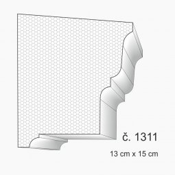 Hlavní římsa č. 1311