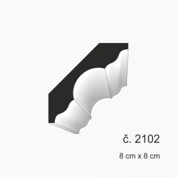 Sádrový profil č. 2102
