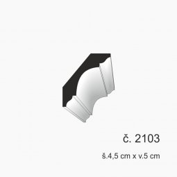 Sádrový profil č. 2103