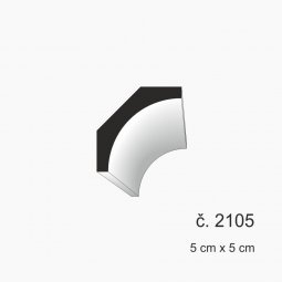 Sádrový profil č. 2105