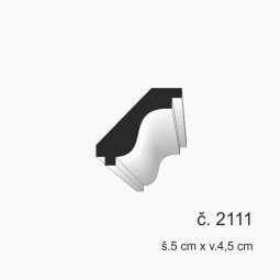 Sádrový profil č. 2111