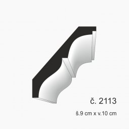 Sádrový profil č. 2113