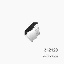 Sádrový profil č. 2120