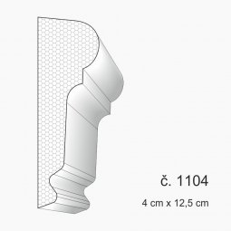 Šambrána č. 1104