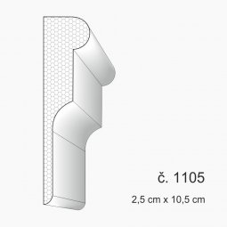 Šambrána č. 1105