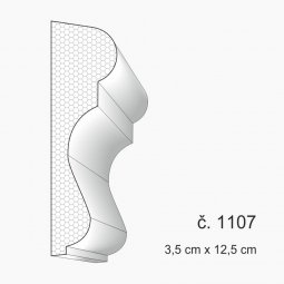 Šambrána č. 1107