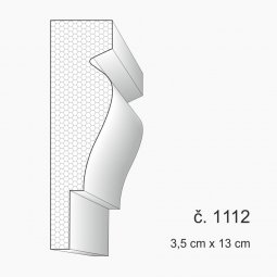 Šambrána č. 1112