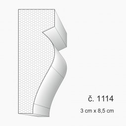 Šambrána č. 1114