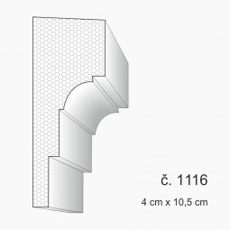 Šambrána č. 1116