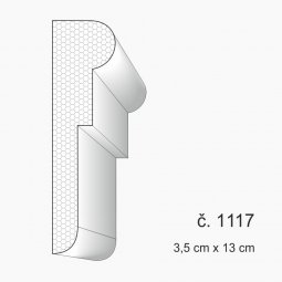 Šambrána č. 1117