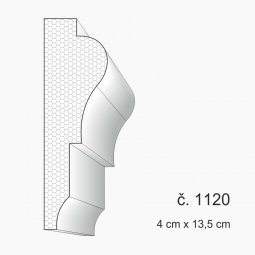 Šambrána č. 1120