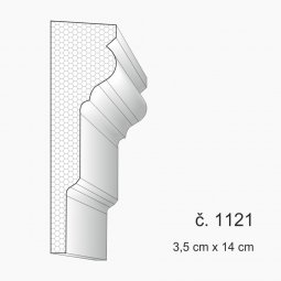 Šambrána č. 1121
