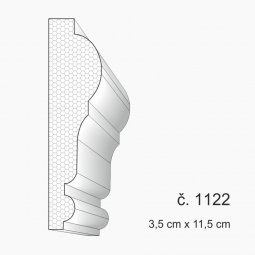 Šambrána č. 1122