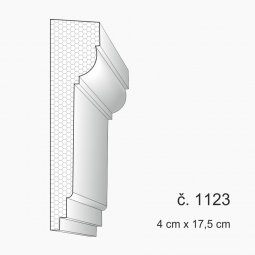 Šambrána č. 1123