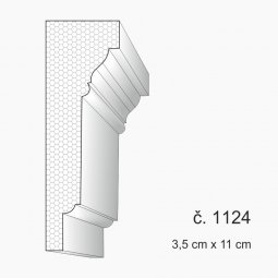 Šambrána č. 1124