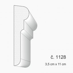 Šambrána č. 1128