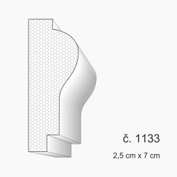 Šambrána č. 1133